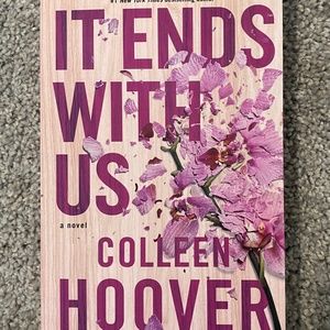 It Ends With Us by Colleen Hoover